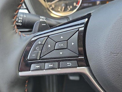 2025 Nissan Altima SR AWD