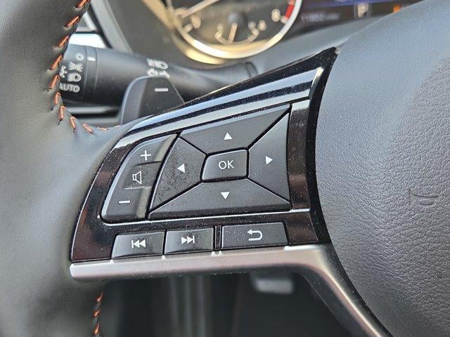 2025 Nissan Altima SR AWD