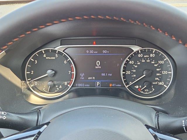 2025 Nissan Altima SR AWD