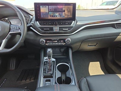 2025 Nissan Altima SR AWD