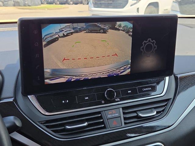 2025 Nissan Altima SR AWD