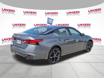 2025 Nissan Altima SR AWD
