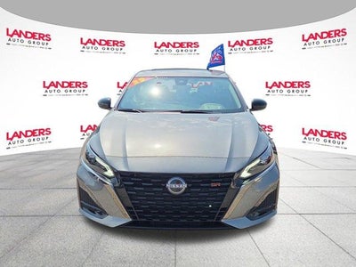2025 Nissan Altima SR AWD