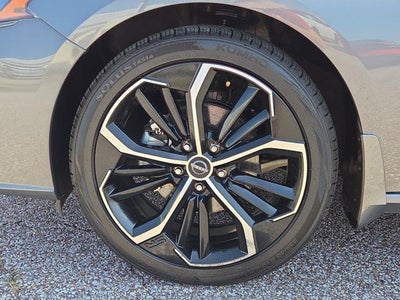 2025 Nissan Altima SR AWD
