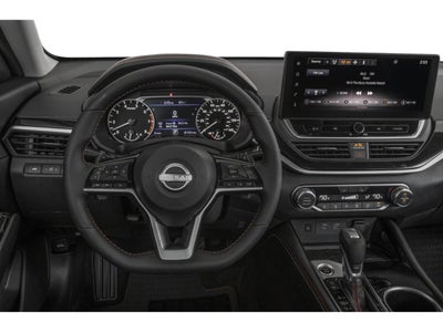 2025 Nissan Altima SR AWD