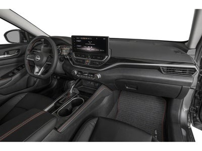 2025 Nissan Altima SR AWD