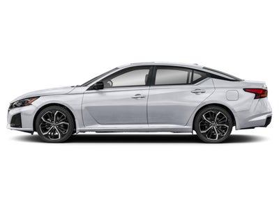 2025 Nissan Altima SR AWD
