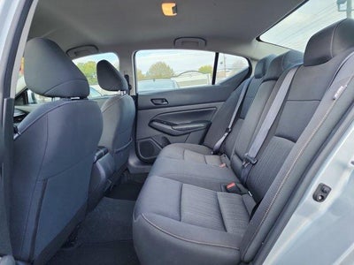 2023 Nissan Altima 2.5 SV Sedan