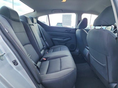 2023 Nissan Altima 2.5 SV Sedan