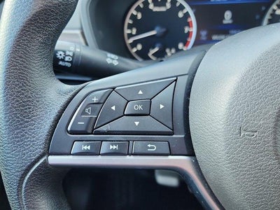 2023 Nissan Altima 2.5 SV Sedan