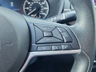 2023 Nissan Altima 2.5 SV Sedan