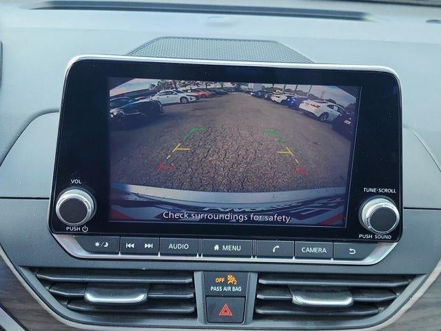 2023 Nissan Altima 2.5 SV Sedan