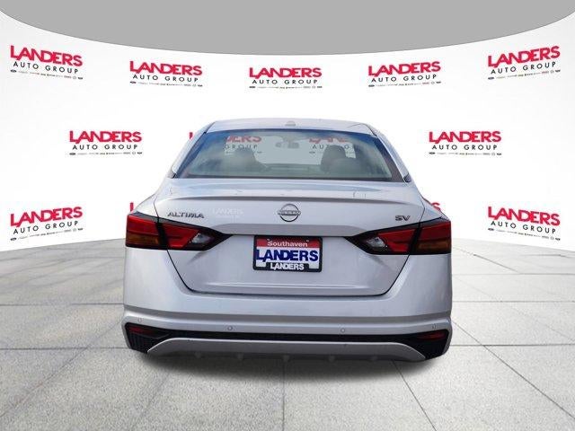 2023 Nissan Altima 2.5 SV Sedan