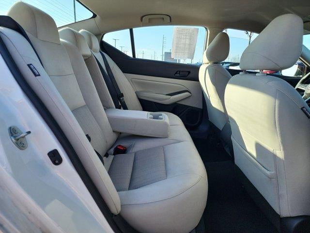 2024 Nissan Altima 2.5 SV Sedan