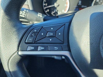 2024 Nissan Altima 2.5 SV Sedan