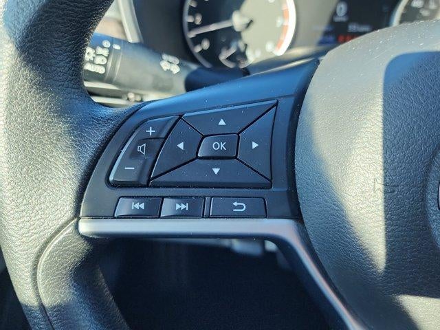 2024 Nissan Altima 2.5 SV Sedan