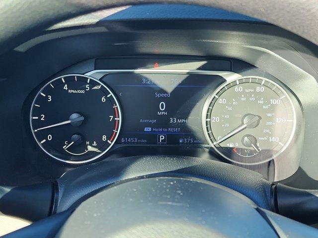 2024 Nissan Altima 2.5 SV Sedan