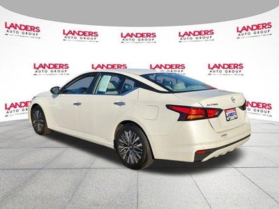 2024 Nissan Altima 2.5 SV Sedan