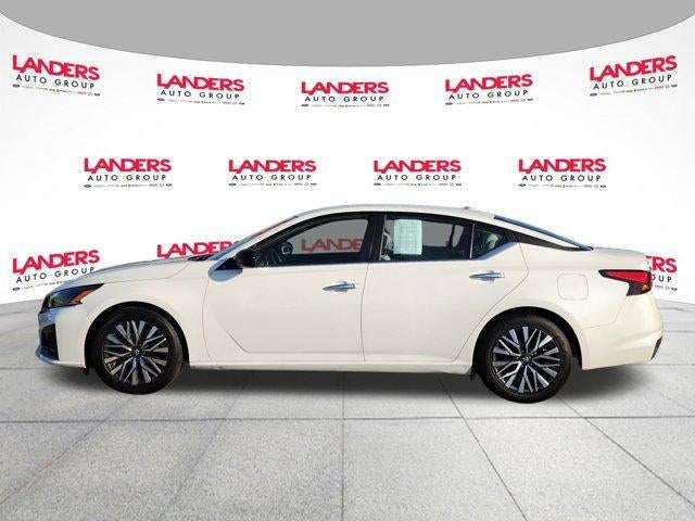 2024 Nissan Altima 2.5 SV Sedan