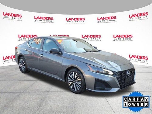 2025 Nissan Altima SV FWD