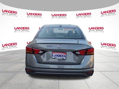 2025 Nissan Altima SV FWD