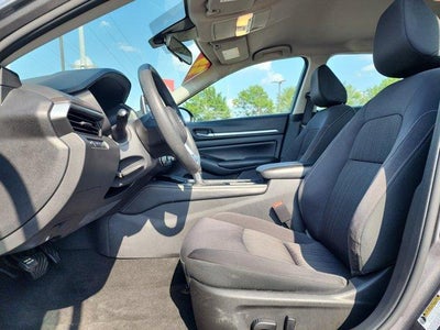 2023 Nissan Altima 2.5 SV Sedan