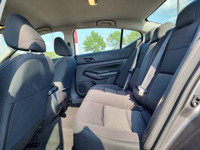 2023 Nissan Altima 2.5 SV Sedan