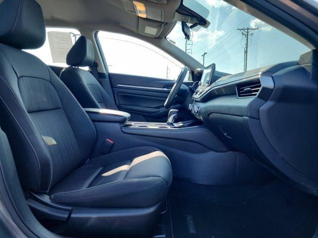 2023 Nissan Altima 2.5 SV Sedan