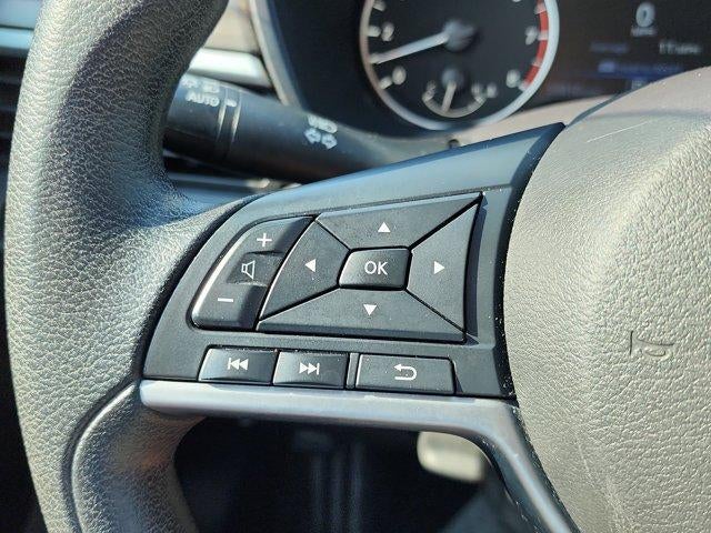 2023 Nissan Altima 2.5 SV Sedan