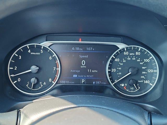 2023 Nissan Altima 2.5 SV Sedan