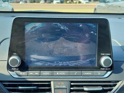 2023 Nissan Altima 2.5 SV Sedan