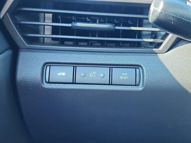 2023 Nissan Altima 2.5 SV Sedan