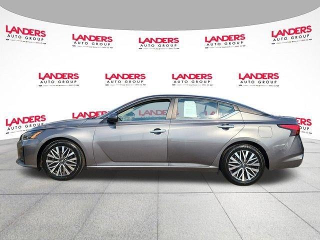2023 Nissan Altima 2.5 SV Sedan