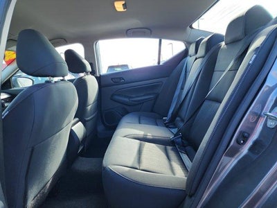 2024 Nissan Altima 2.5 SV Sedan