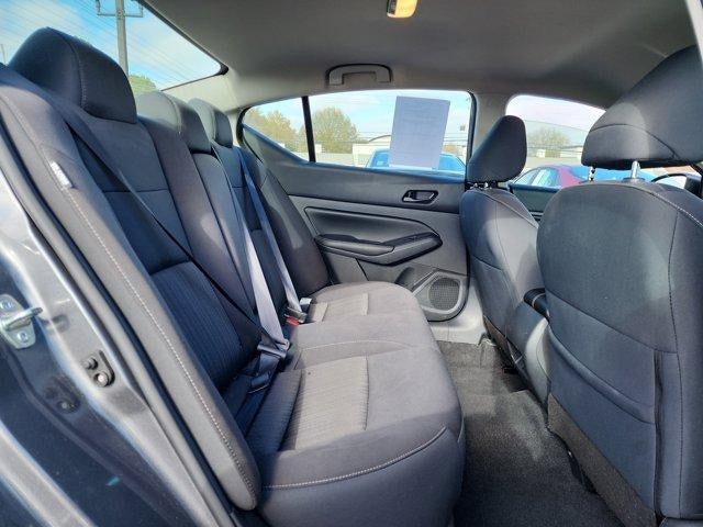 2024 Nissan Altima 2.5 SV Sedan