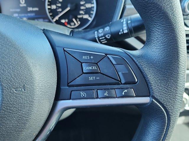 2024 Nissan Altima 2.5 SV Sedan