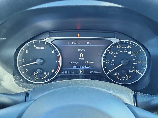 2024 Nissan Altima 2.5 SV Sedan