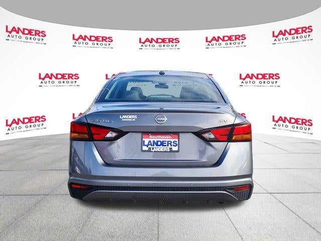 2024 Nissan Altima 2.5 SV Sedan