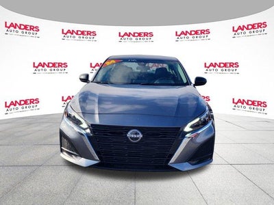 2024 Nissan Altima 2.5 SV Sedan