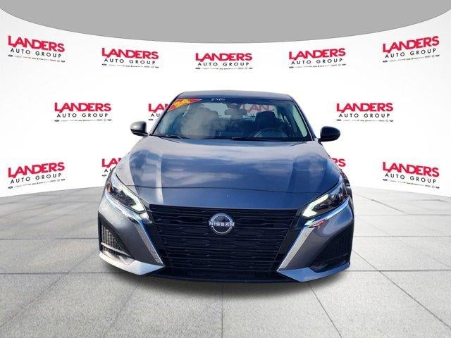 2024 Nissan Altima 2.5 SV Sedan