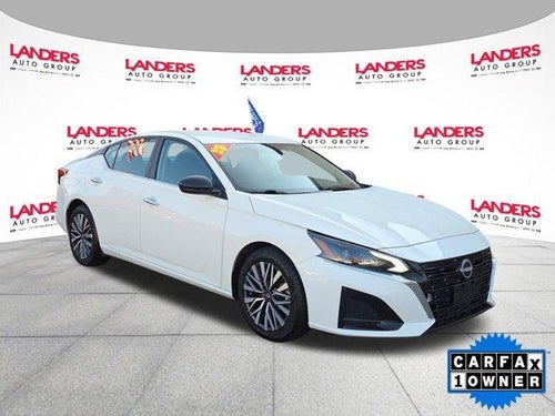 2025 Nissan Altima SV FWD