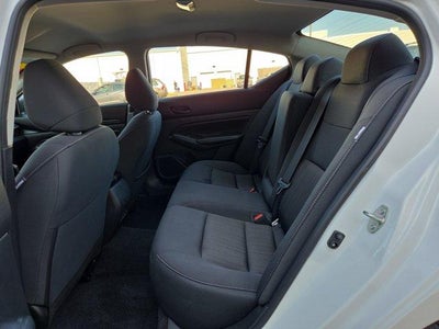 2025 Nissan Altima SV FWD