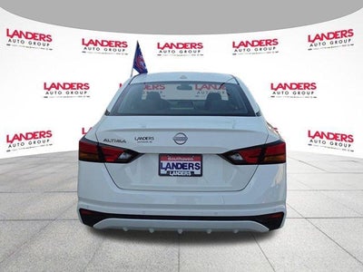 2025 Nissan Altima SV FWD