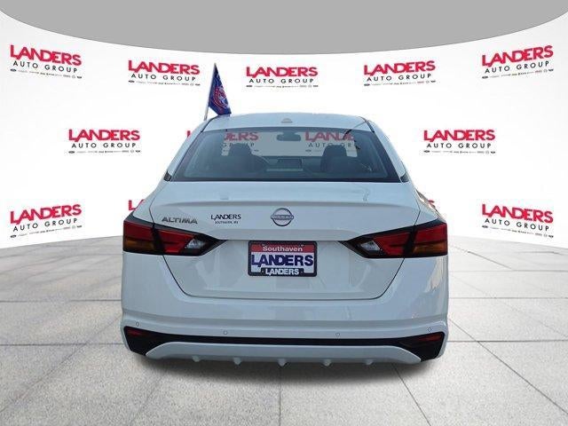 2025 Nissan Altima SV FWD