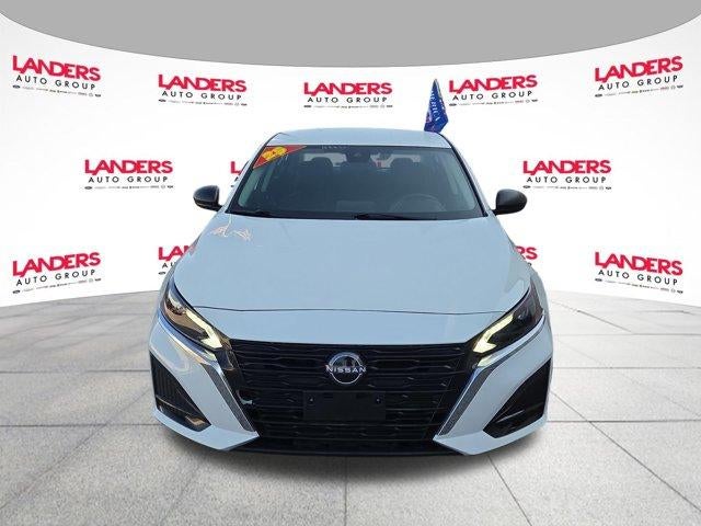 2025 Nissan Altima SV FWD
