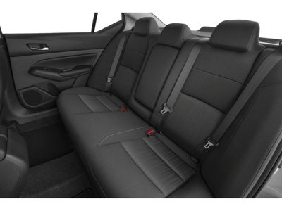 2022 Nissan Altima 2.5 SV AWD Sedan