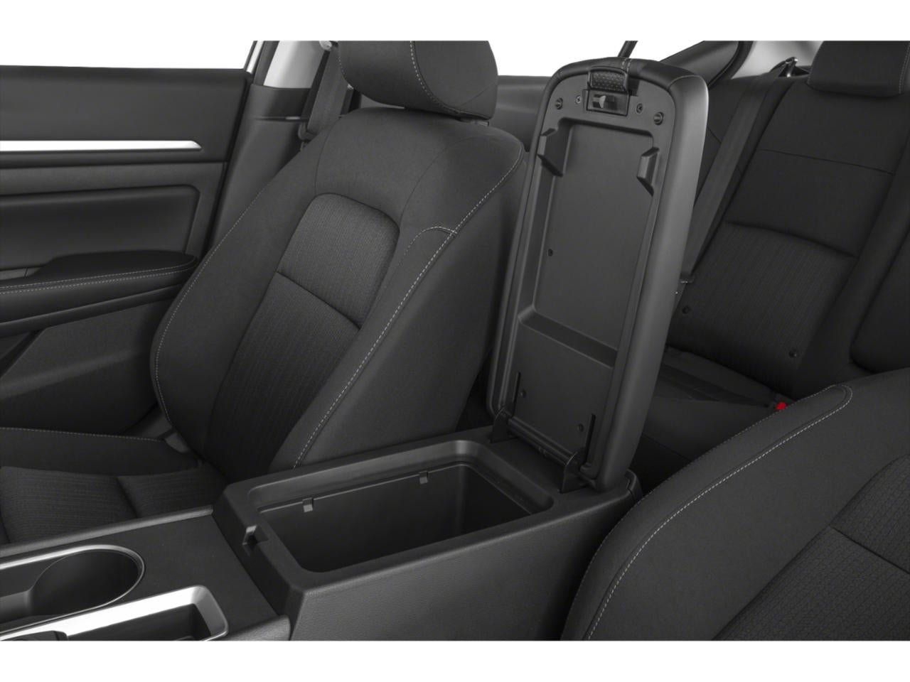 2022 Nissan Altima 2.5 SV AWD Sedan