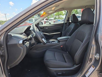 2025 Nissan Altima SV AWD