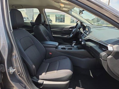 2025 Nissan Altima SV AWD