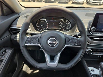 2025 Nissan Altima SV AWD